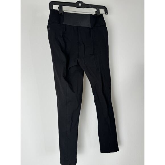 Betabrand Pants Comfort Workwear Crop High Rise Minimalist SP - Picture 5 of 10